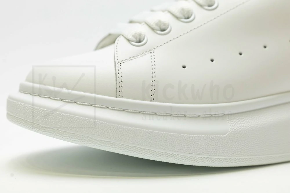 Alexander McQueen Pure white 553680 WHGP5 9000 - Image 7