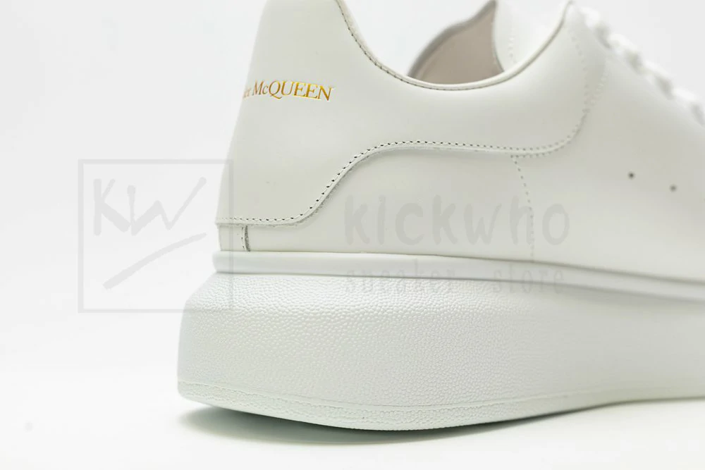 Alexander McQueen Pure white 553680 WHGP5 9000 - Image 8