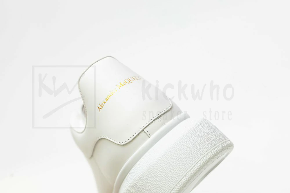 Alexander McQueen Pure white 553680 WHGP5 9000 - Image 10