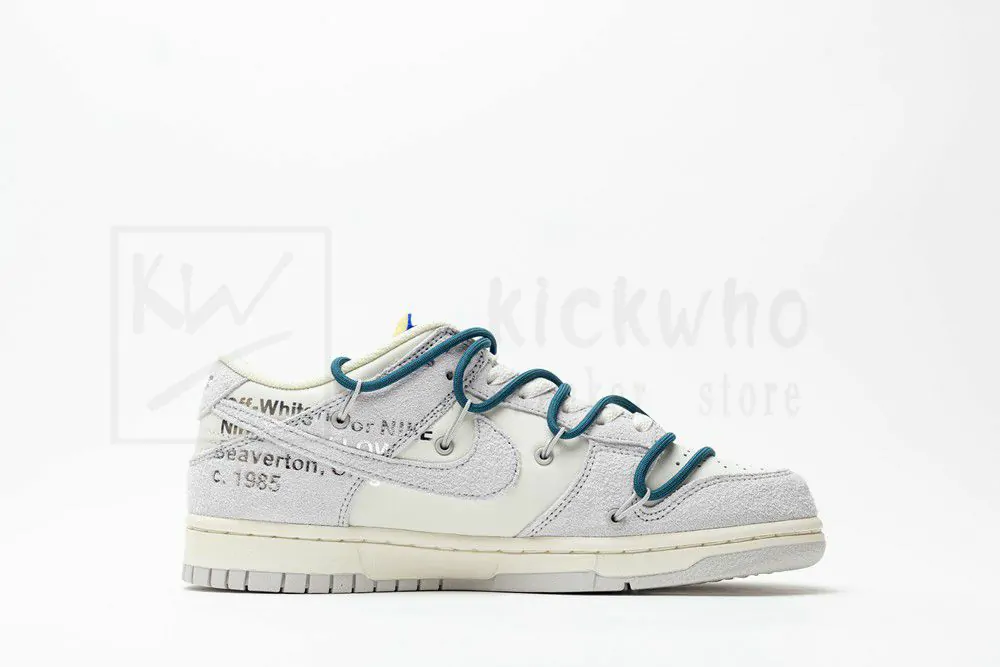 Off-White x Dunk Low 'Lot 16 of 50' - Image 3