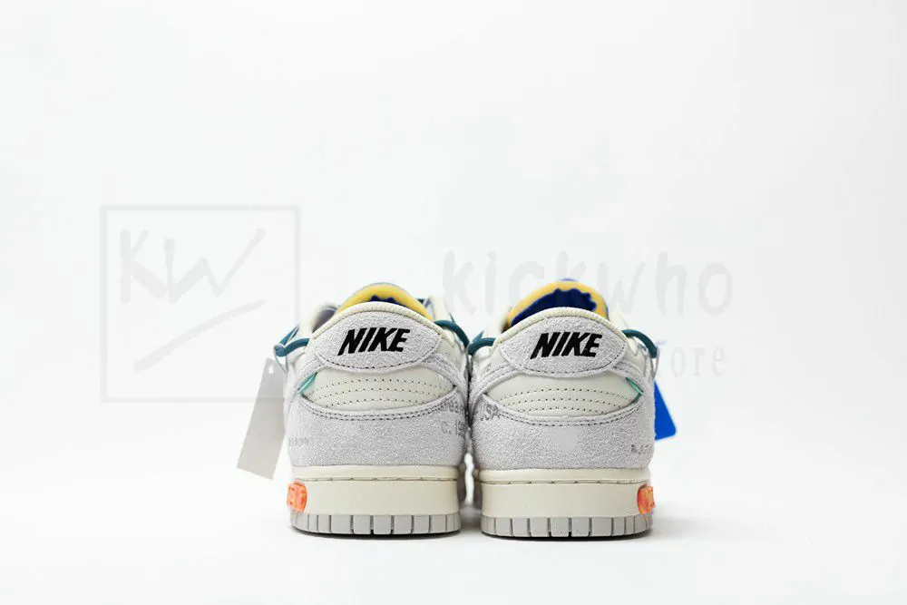 Off-White x Dunk Low 'Lot 16 of 50' - Image 7