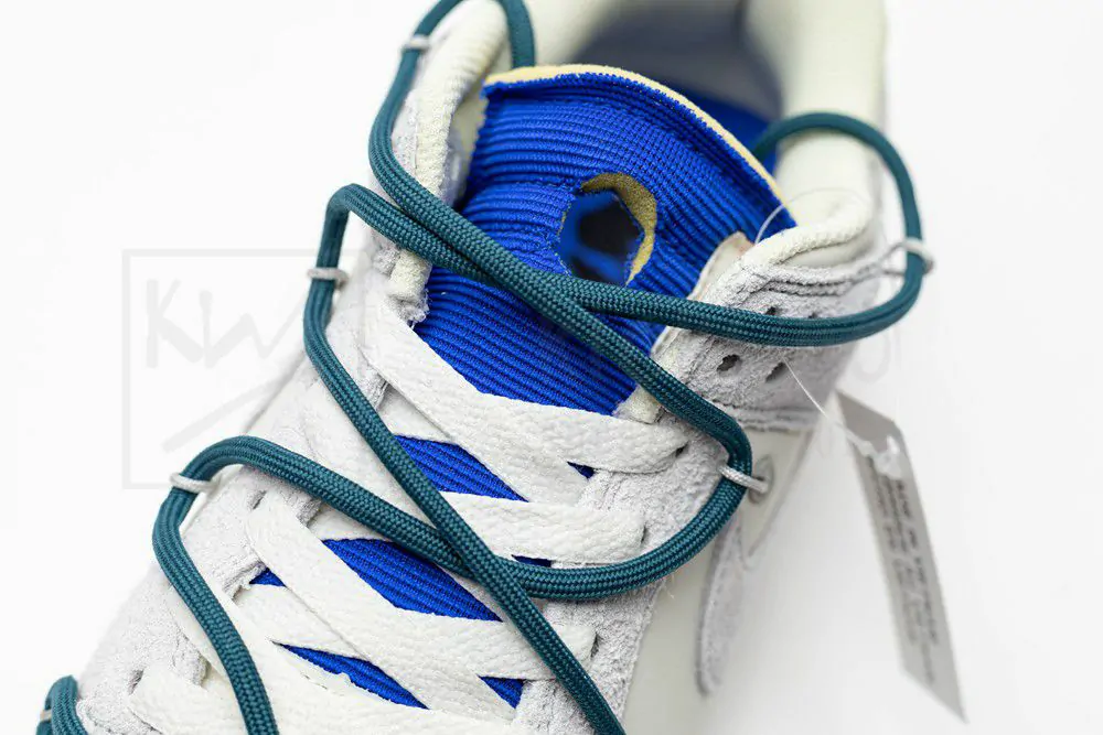 Off-White x Dunk Low 'Lot 16 of 50' - Image 9