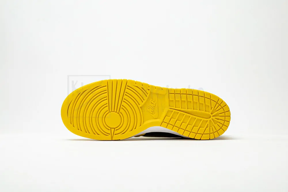 Nike Dunk High Yellow Black Godkiller - Image 3