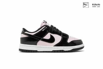 Wmns Dunk Low 'Pink Foam Black'