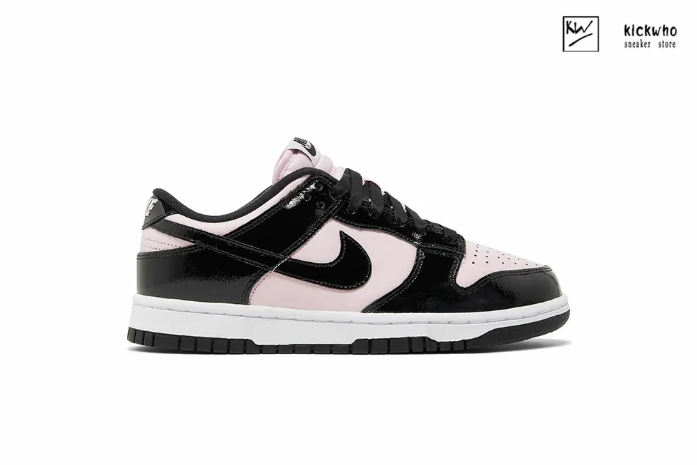 Wmns Dunk Low 'Pink Foam Black'