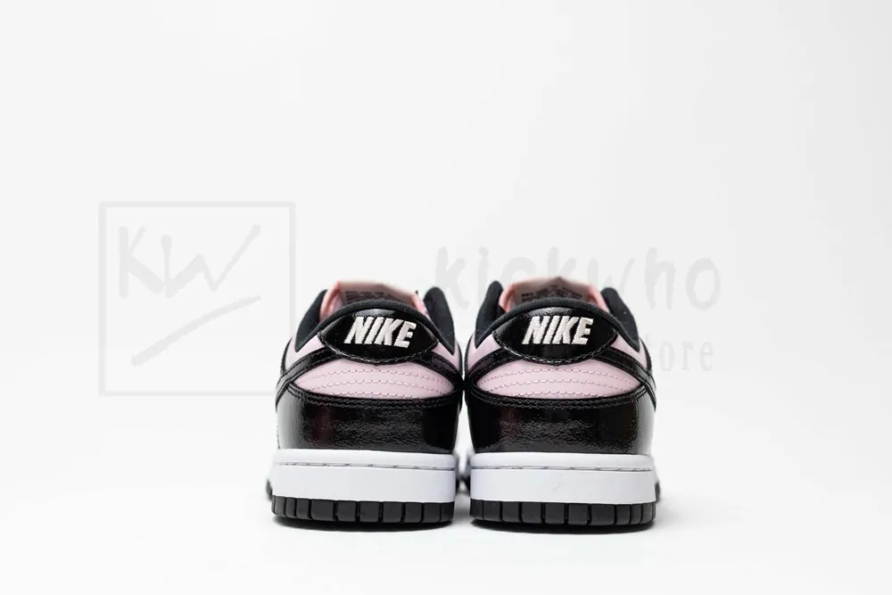 Wmns Dunk Low 'Pink Foam Black' - Image 6