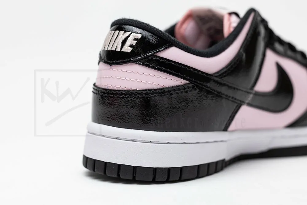 Wmns Dunk Low 'Pink Foam Black' - Image 8