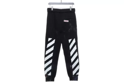 Offwhite Sky firework Pants
