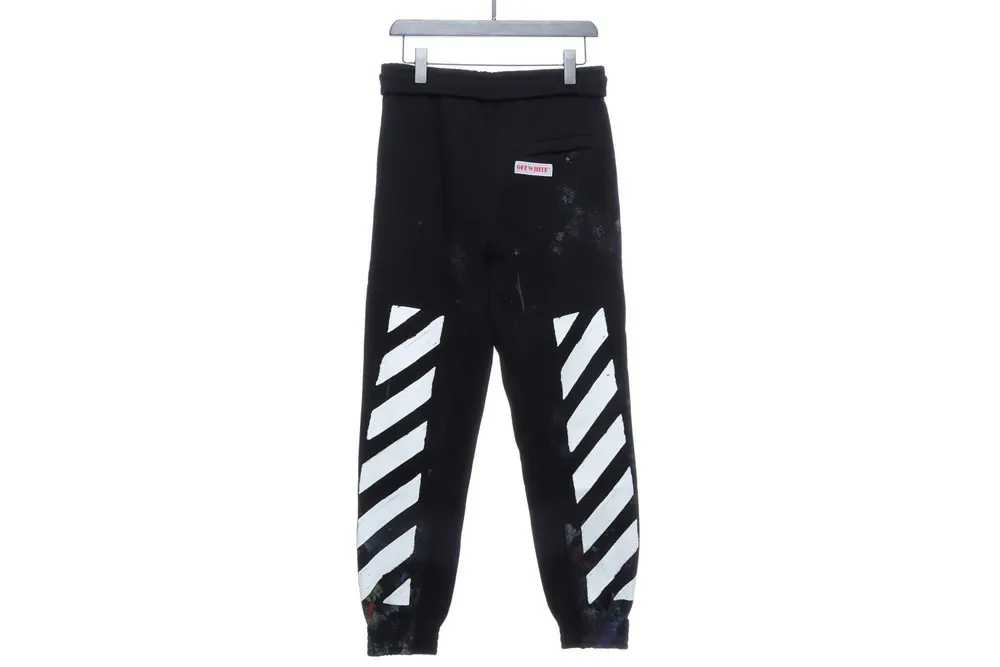 Offwhite Sky firework Pants - Image 2