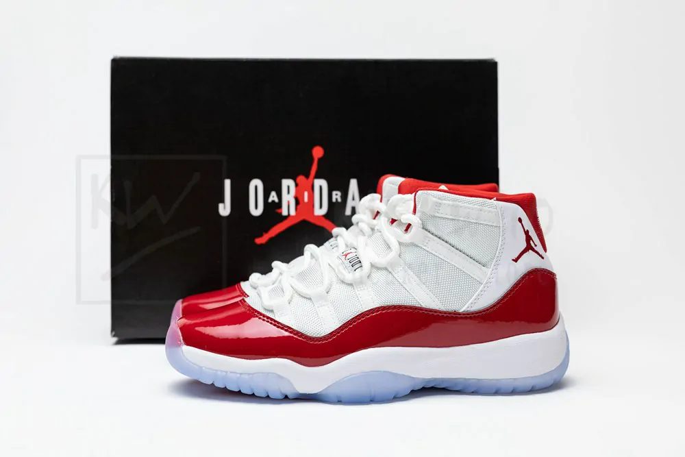 Air Jordan 11 Retro Cherry GS Godkiller - Image 4