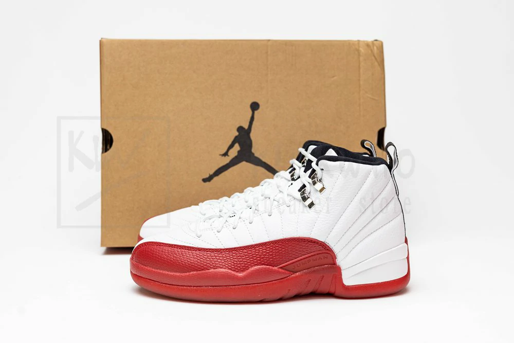 Air Jordan 12 Retro 'Cherry' 2023 - Image 4