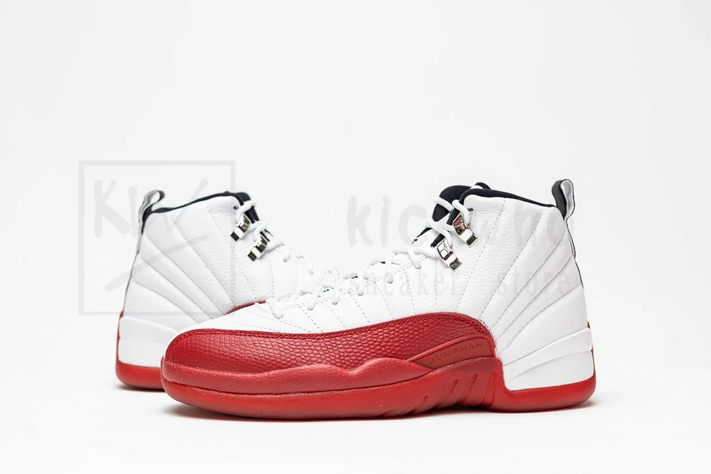 Air Jordan 12 Retro 'Cherry' 2023 - Image 5