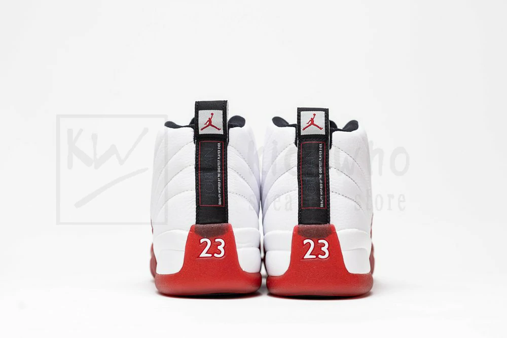 Air Jordan 12 Retro 'Cherry' 2023 - Image 6
