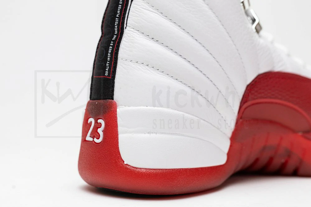 Air Jordan 12 Retro 'Cherry' 2023 - Image 8