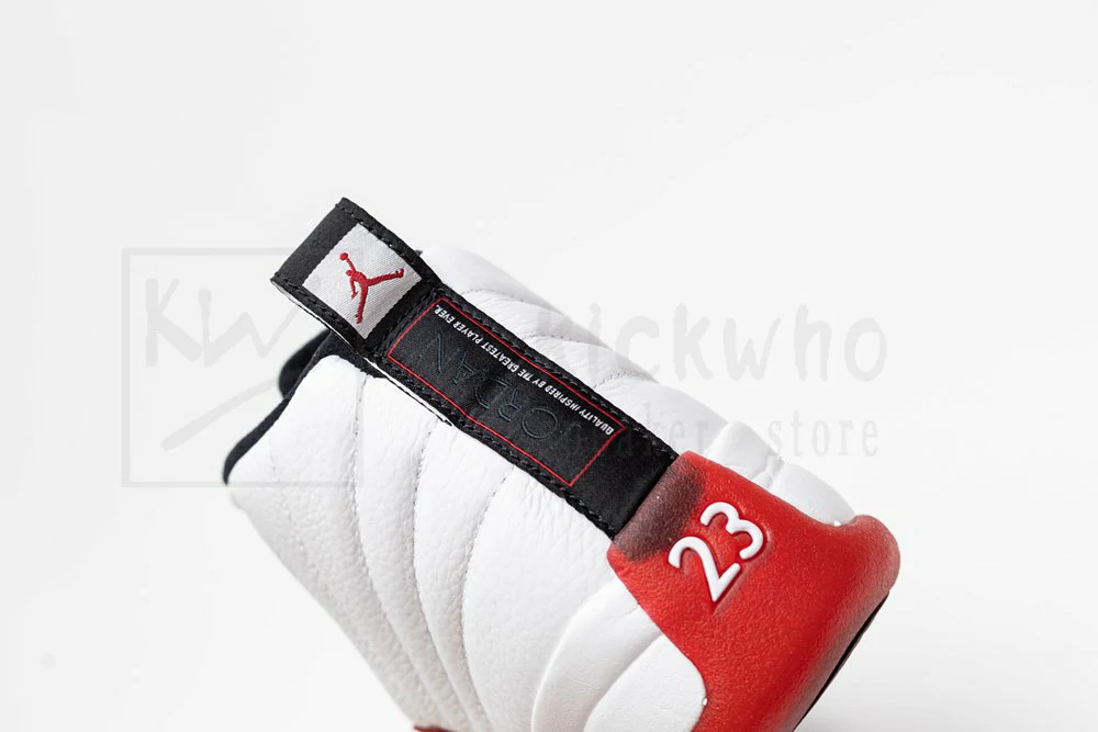 Air Jordan 12 Retro 'Cherry' 2023 - Image 10
