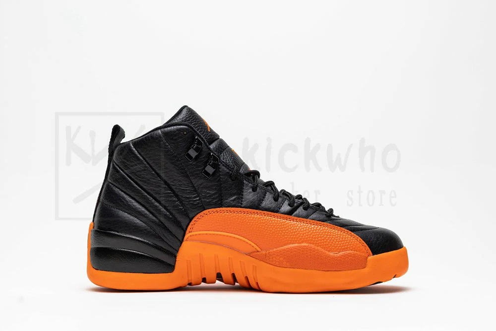 Wmns Air Jordan 12 Retro Brilliant Orange - Image 2