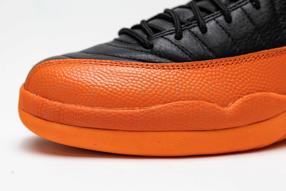 Wmns Air Jordan 12 Retro Brilliant Orange - Image 7
