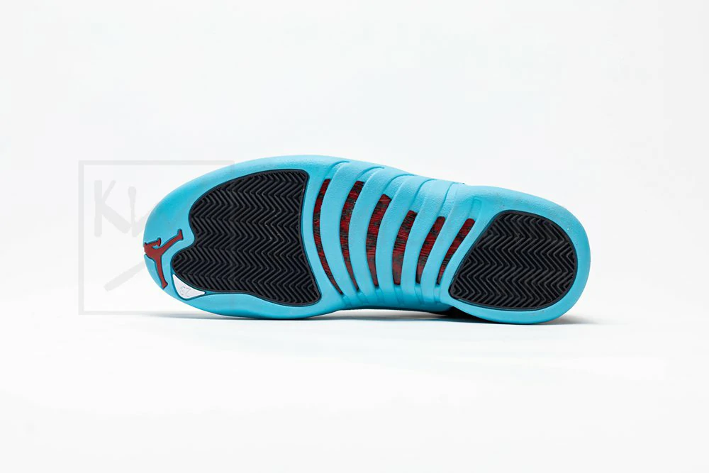 Air Jordan 12 Retro Gamma Blue - Image 3