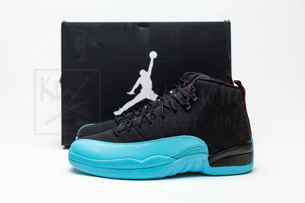 Air Jordan 12 Retro Gamma Blue - Image 4