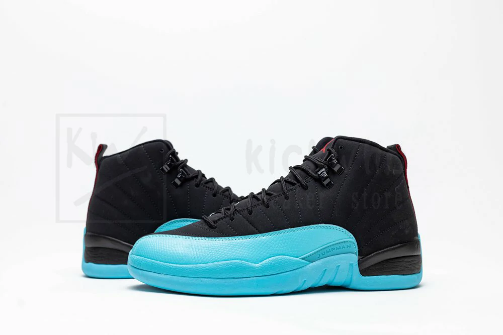 Air Jordan 12 Retro Gamma Blue - Image 5