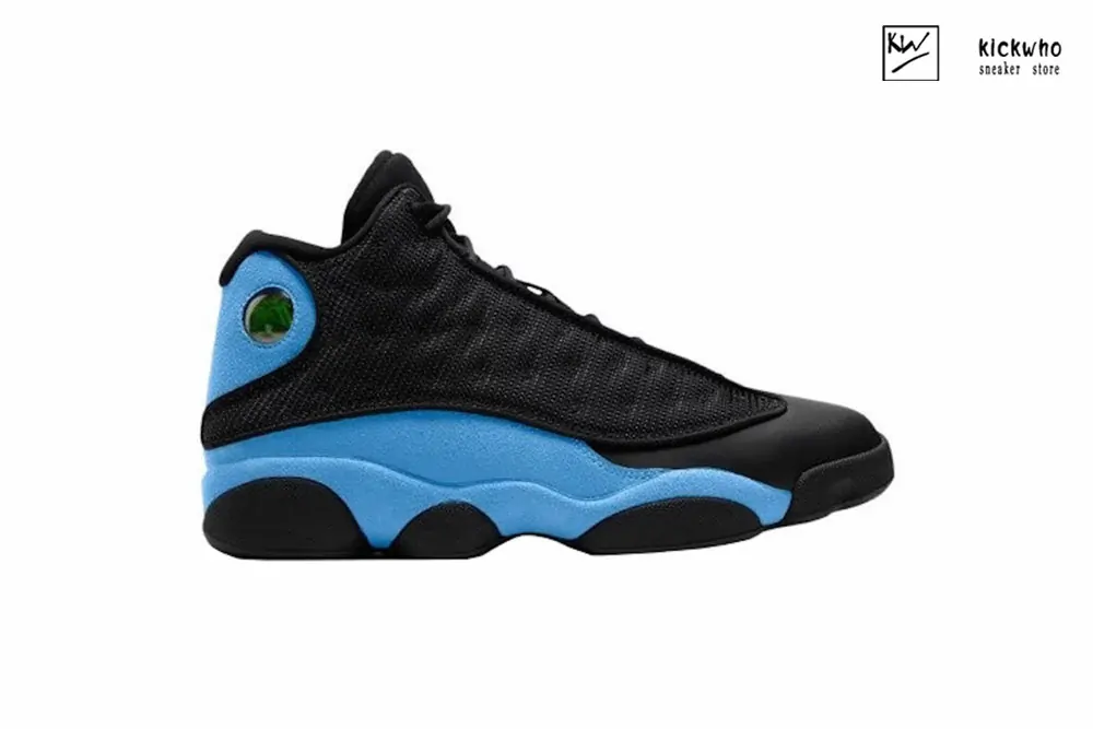Air Jordan 13 Retro 'Black University Blue'