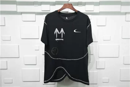 Nike Off-white Irregular T-shirt
