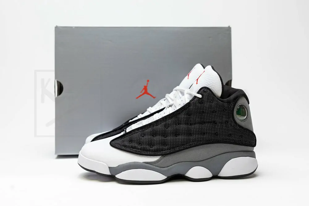 Air Jordan 13 Retro 'Black Flint' - Image 4