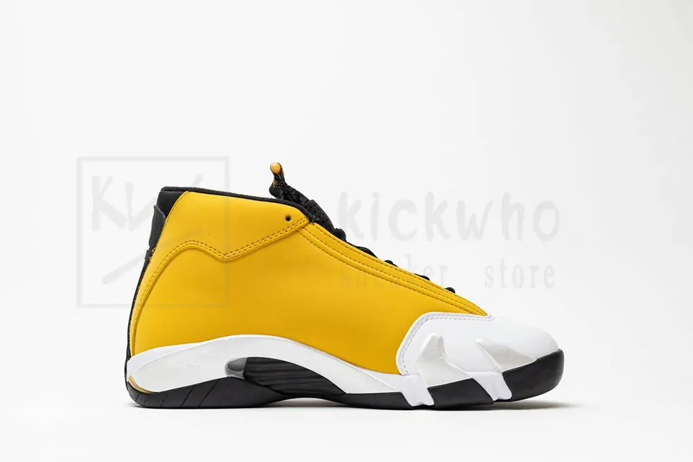 Air Jordan 14 Retro Ginger - Image 2