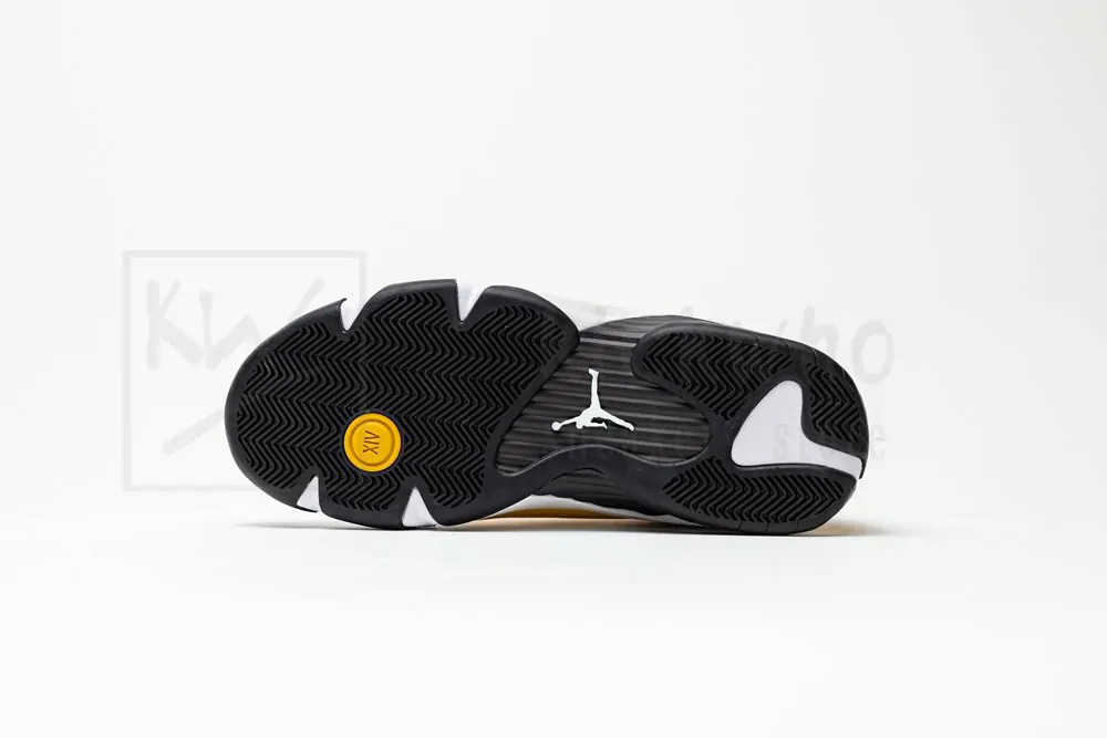 Air Jordan 14 Retro Ginger - Image 3