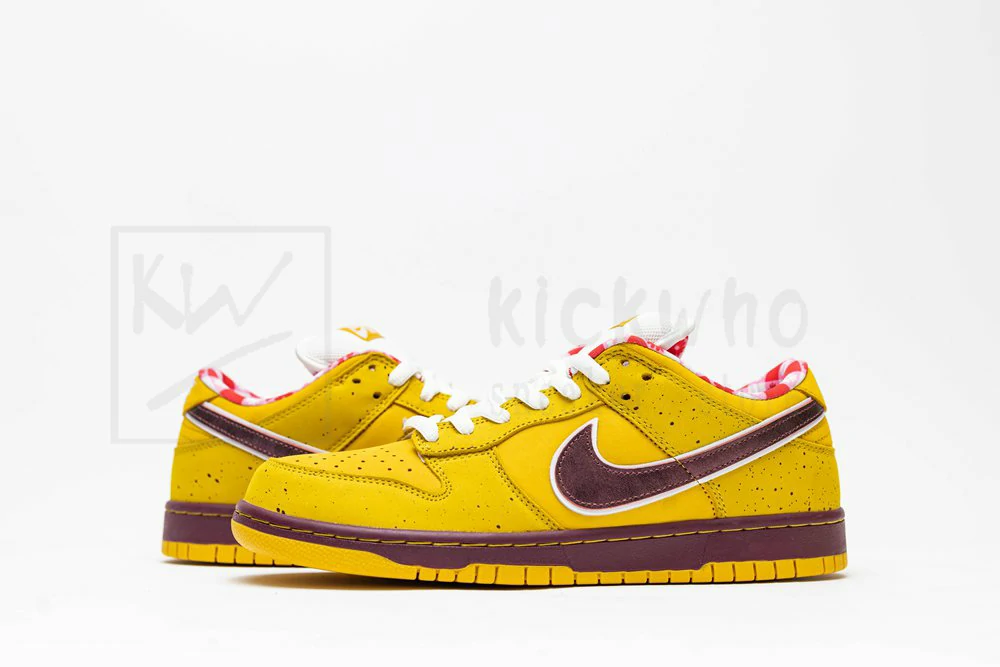 Dunk Low Premium SB Yellow Lobster - Image 5