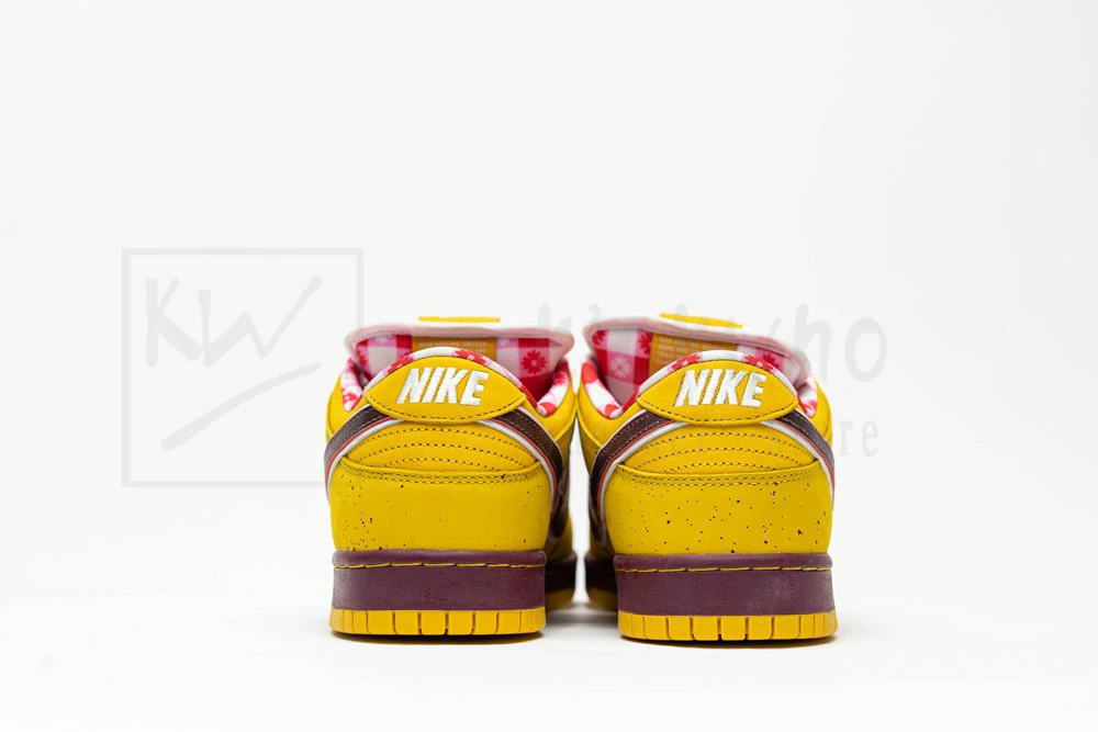 Dunk Low Premium SB Yellow Lobster - Image 6