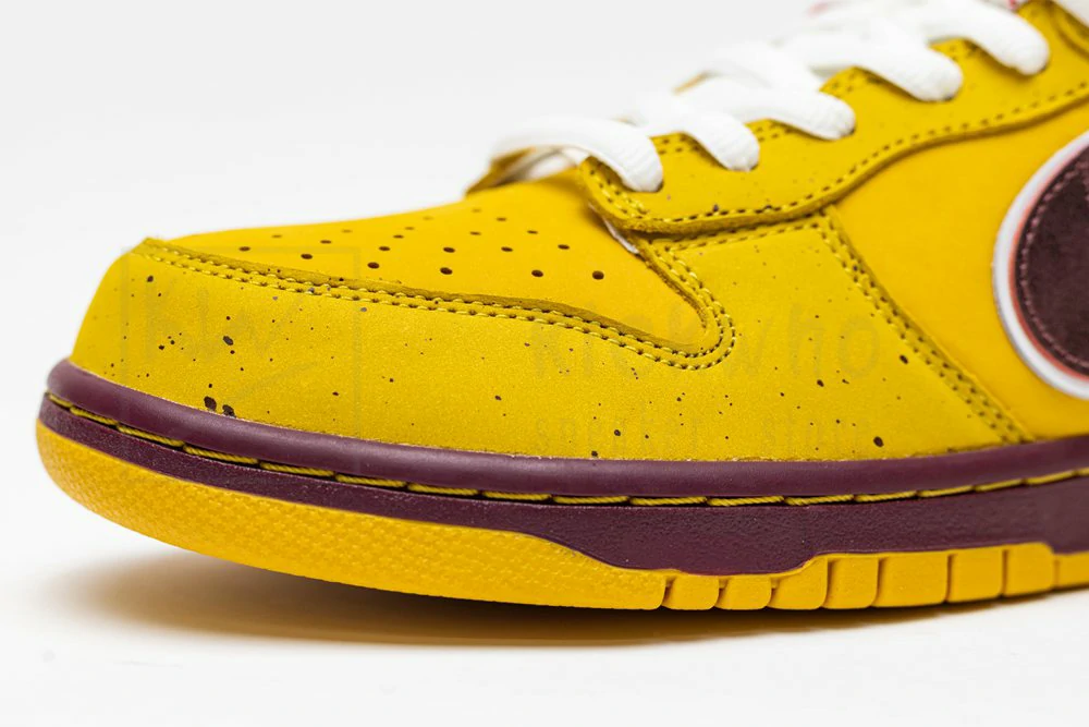 Dunk Low Premium SB Yellow Lobster - Image 7