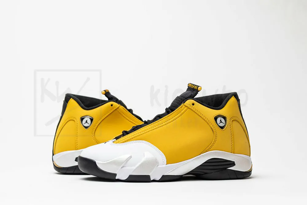 Air Jordan 14 Retro Ginger - Image 5