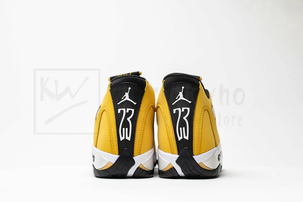 Air Jordan 14 Retro Ginger - Image 6
