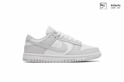 Wmns Dunk Low 'Light Violet'