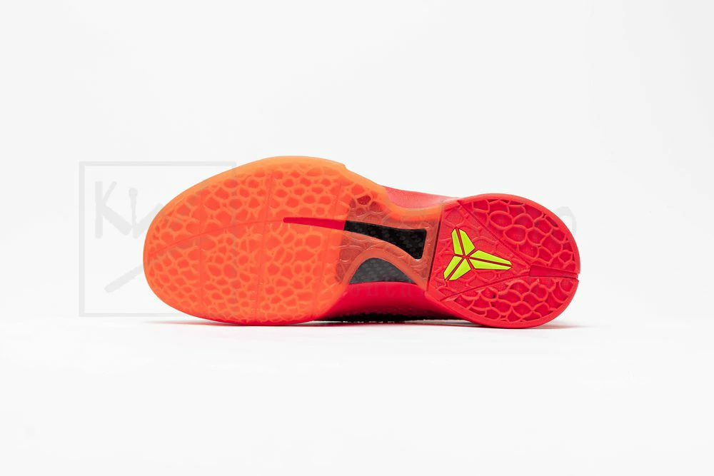 Godkiller Zoom Kobe 6 Protro Reverse Grinch - Image 3