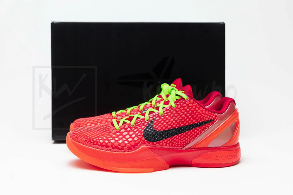 Godkiller Zoom Kobe 6 Protro Reverse Grinch - Image 4