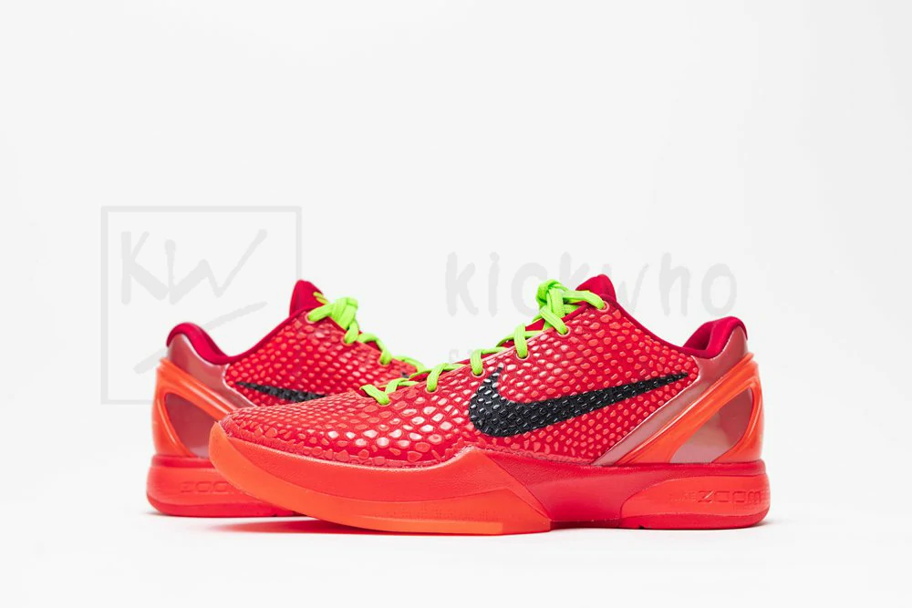 Godkiller Zoom Kobe 6 Protro Reverse Grinch - Image 5