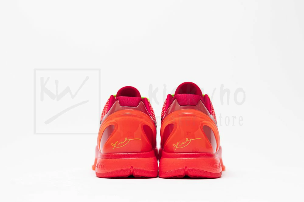 Godkiller Zoom Kobe 6 Protro Reverse Grinch - Image 6