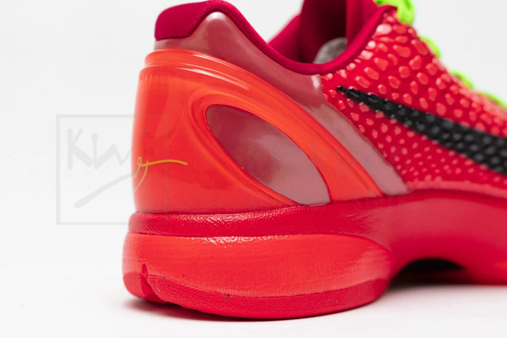 Godkiller Zoom Kobe 6 Protro Reverse Grinch - Image 8