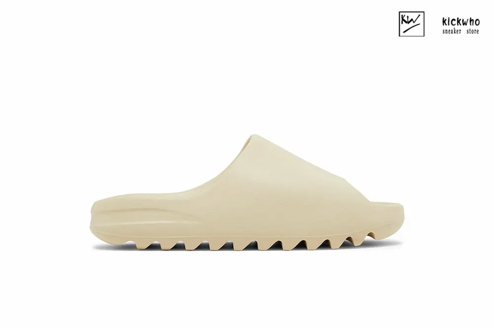 Godkiller Yeezy Slides 'Bone' 2022 (runs small, order one sizes up)