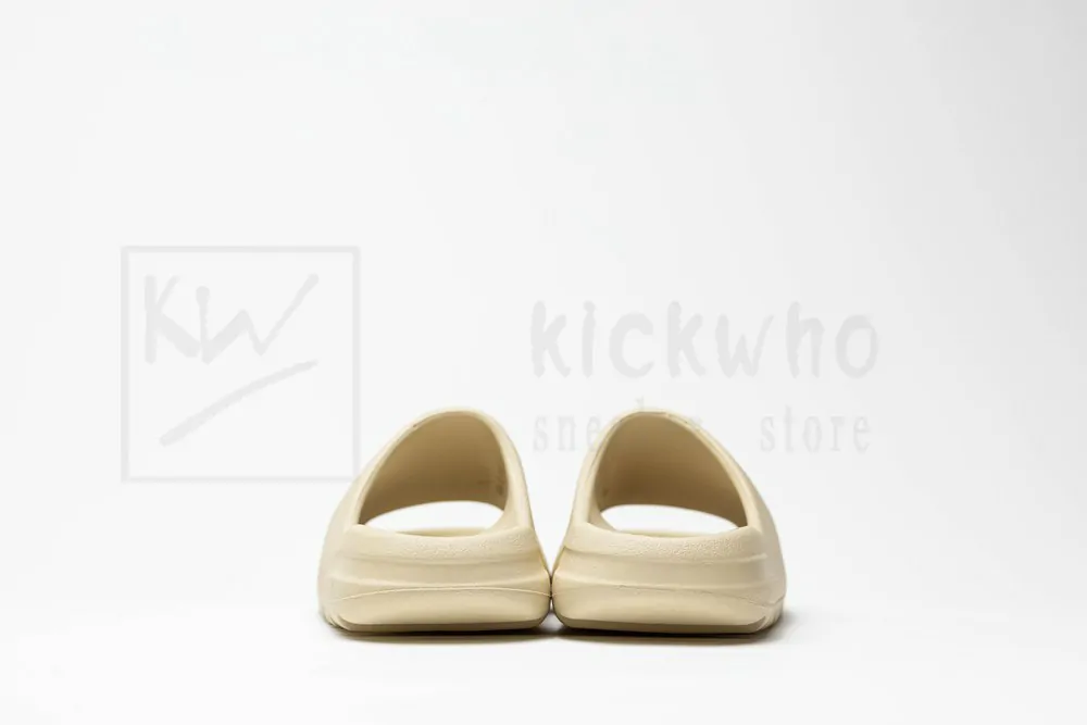 Godkiller Yeezy Slides 'Bone' 2022 (runs small, order one sizes up) - Image 10