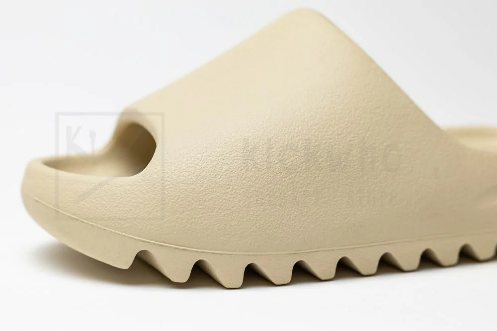 Godkiller Yeezy Slides 'Bone' 2022 (runs small, order one sizes up) - Image 3