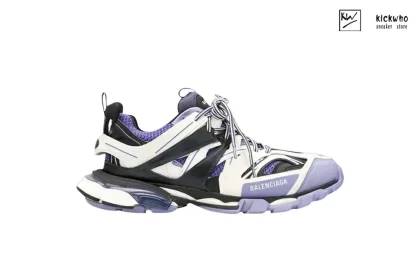 Balenciaga Track Trainer 'Purple'