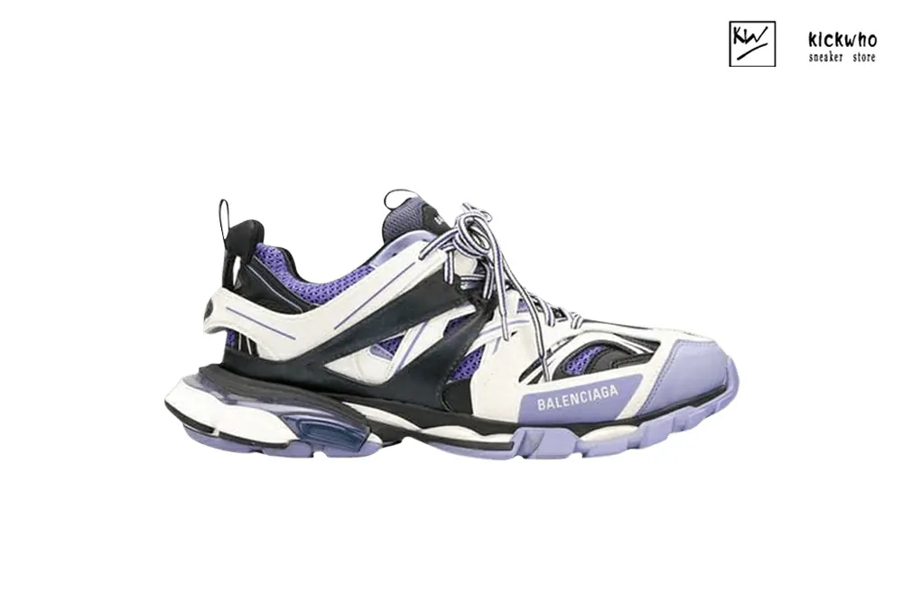 Balenciaga Track Trainer 'Purple'