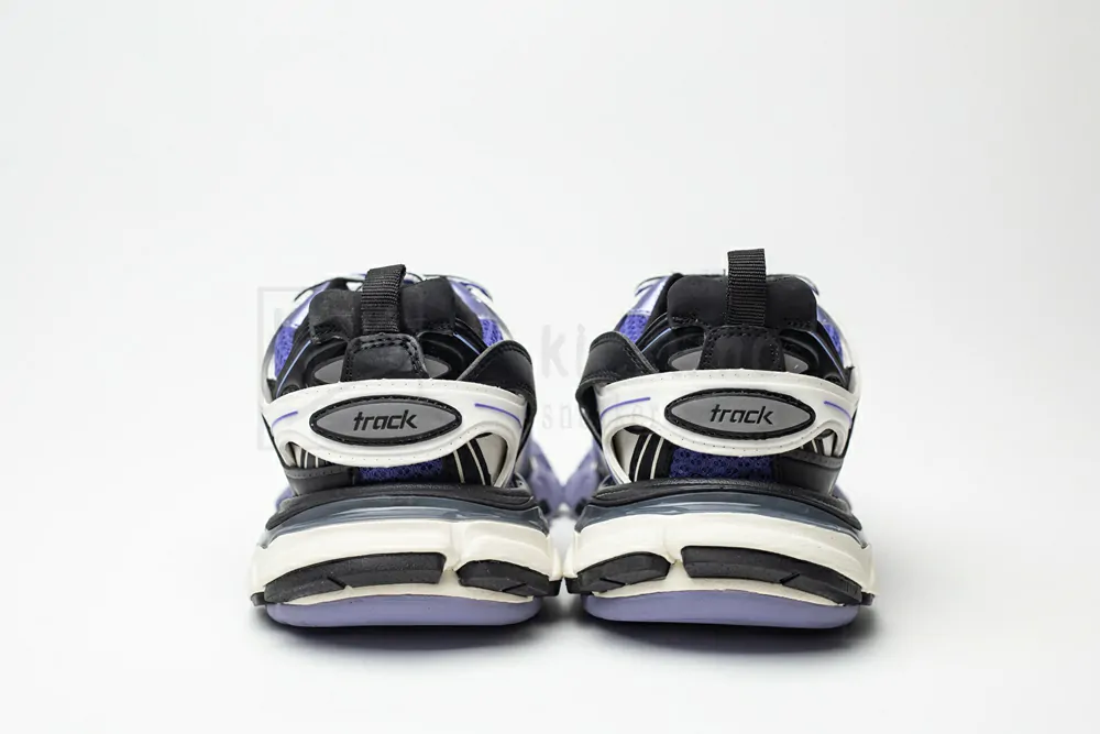 Balenciaga Track Trainer 'Purple' - Image 6