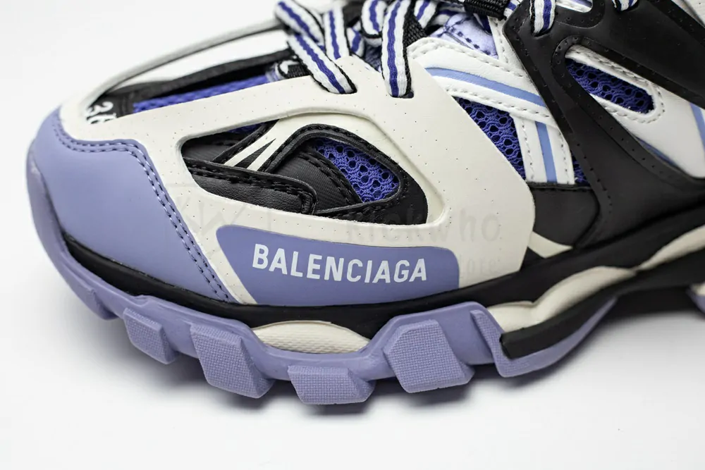 Balenciaga Track Trainer 'Purple' - Image 7