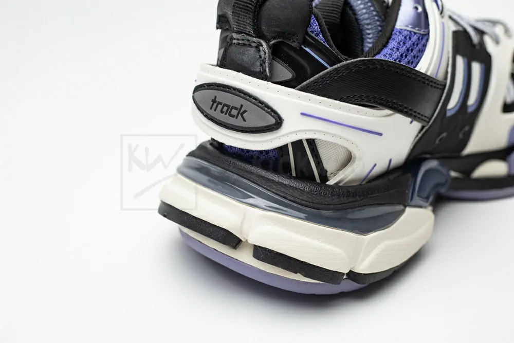 Balenciaga Track Trainer 'Purple' - Image 8