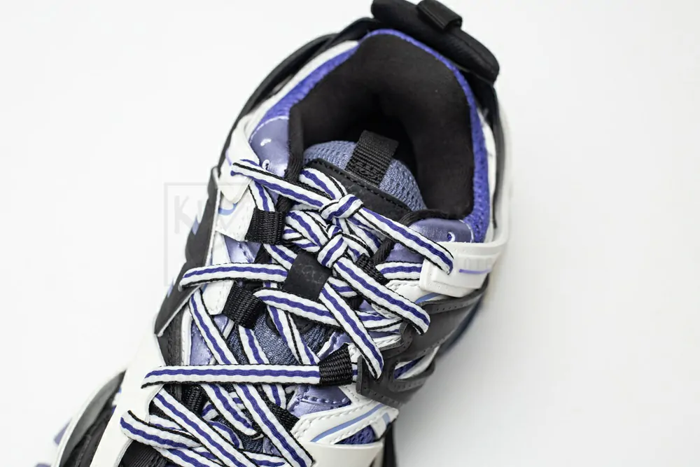 Balenciaga Track Trainer 'Purple' - Image 9