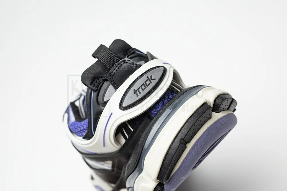 Balenciaga Track Trainer 'Purple' - Image 10